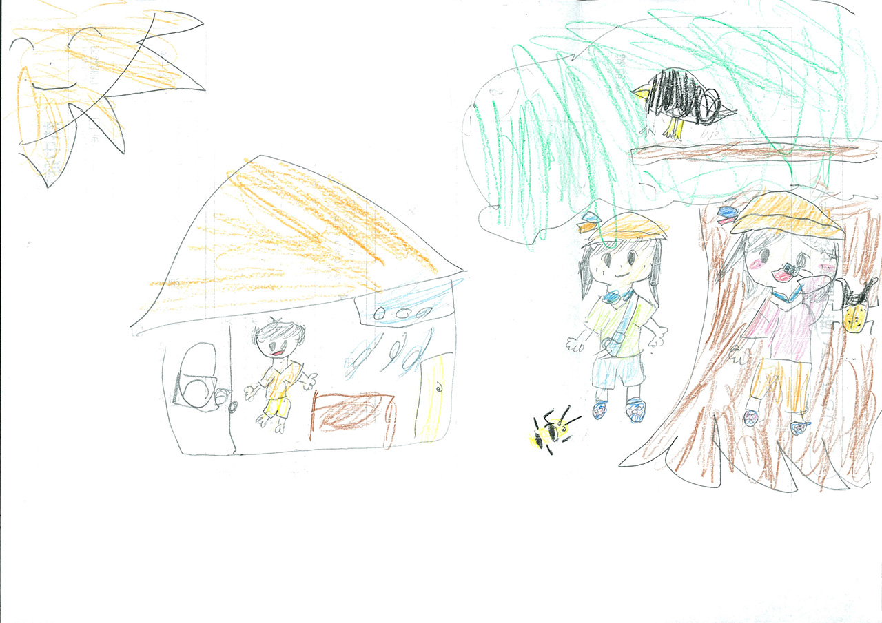 「夏の熱中症対策」