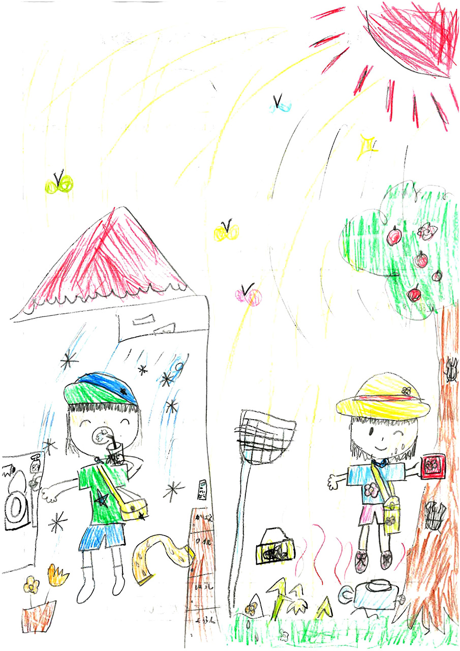 「夏の熱中症対策」