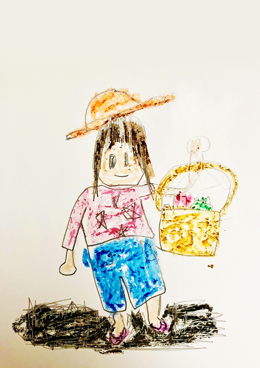 「かげをあるこう」