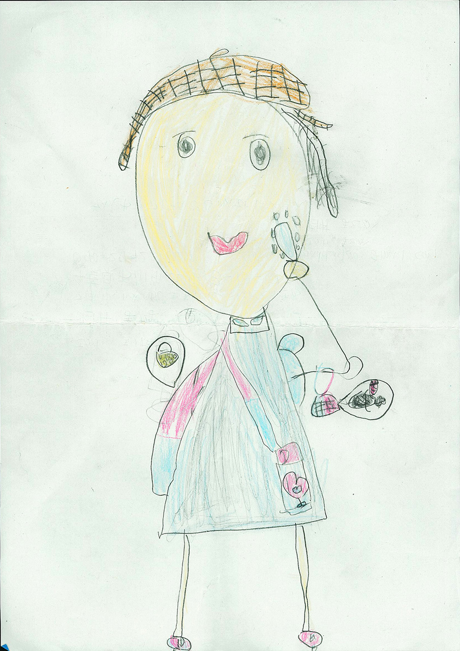 「ひんやりアイテムで準備万端」